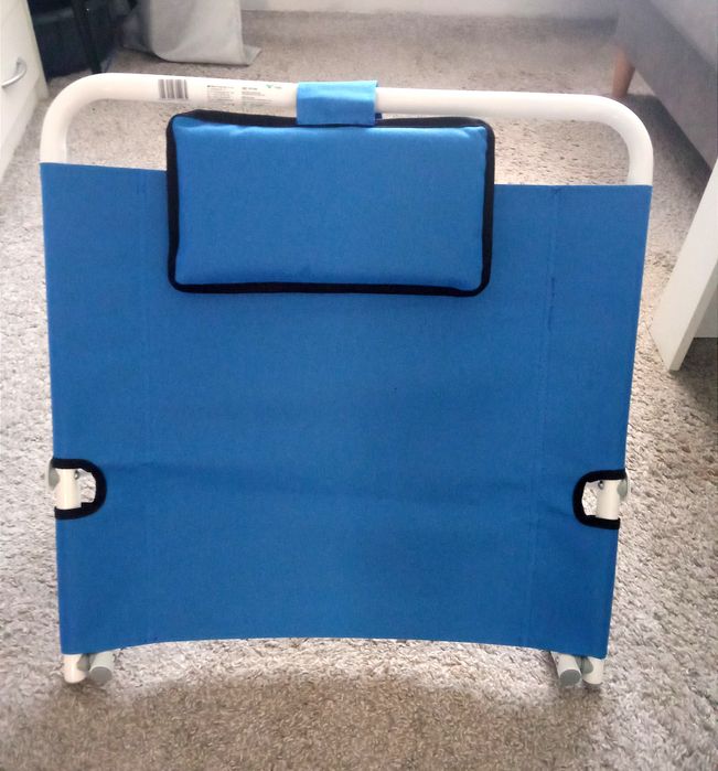 Komfortowa podpórka pod plecy z regulacją