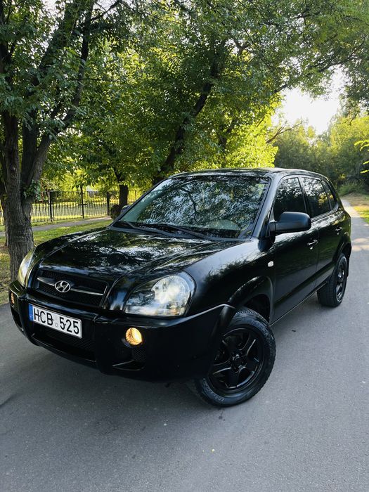 Продам Hyundai Tucson