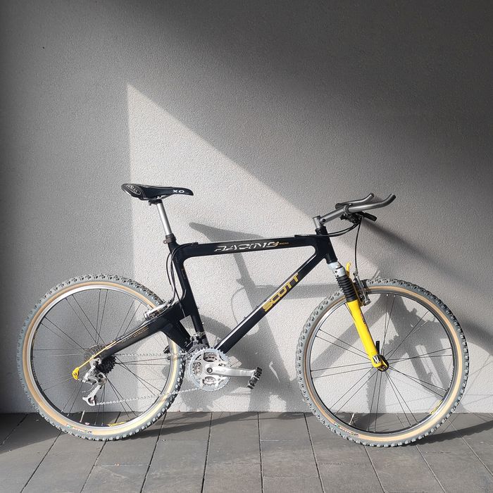 Rower Scott Endorphin Retro MTB