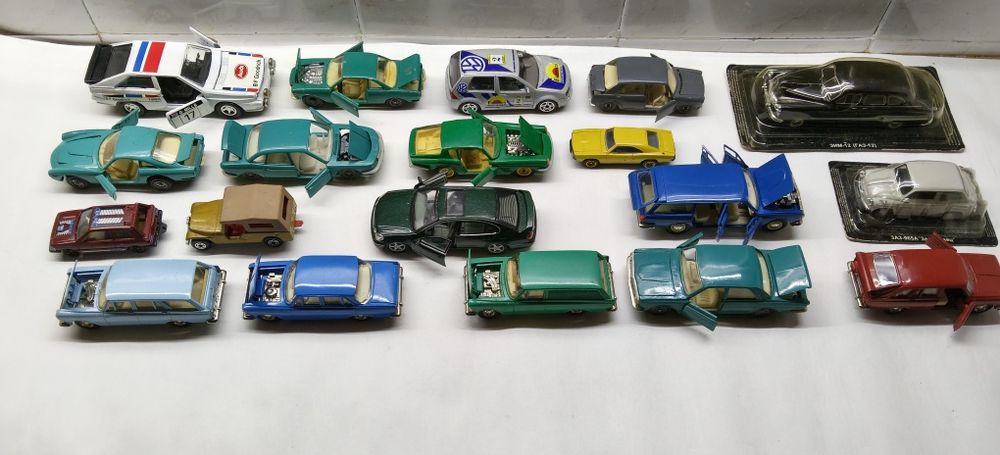 Модели автомобилей