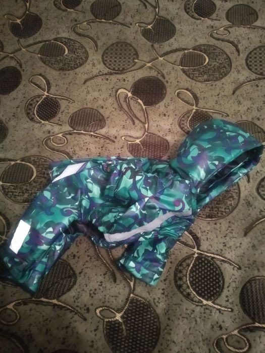 Комбинезон для собак