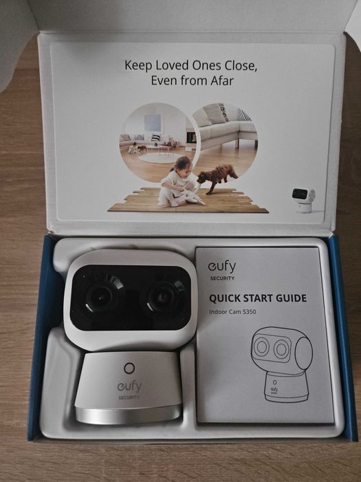 Kamera Eufy S350