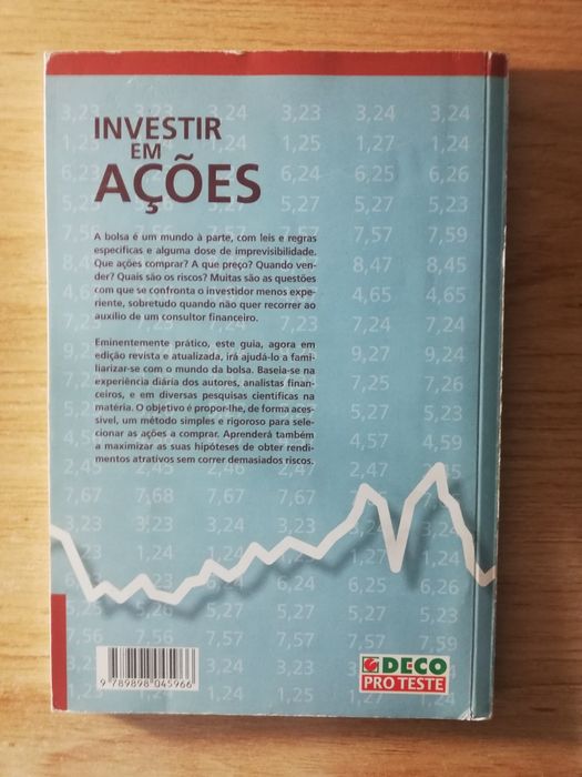 Investir em Ações