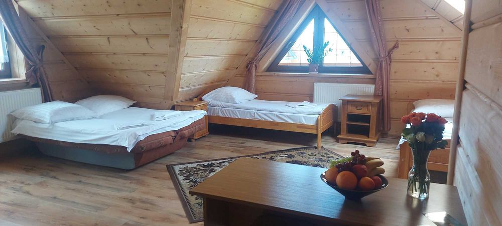 Willa Monia - Zakopane Pardałówka 15 - 20 min. spacerkiem do Krupówek