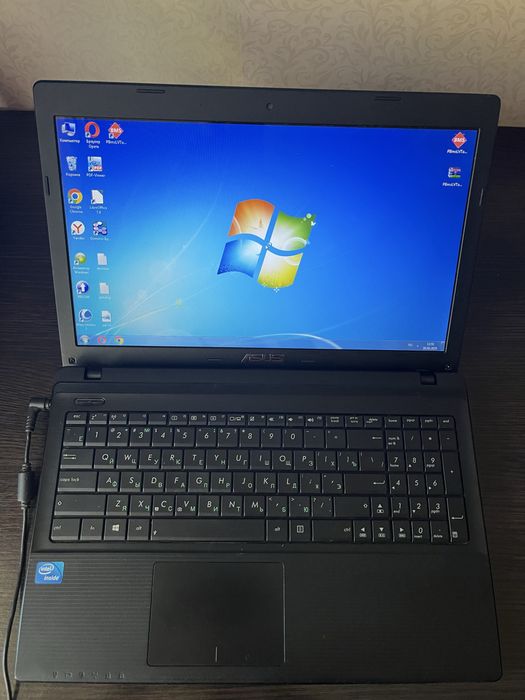 asus x55 - купить ноутбуки - Цена на OLX.ua