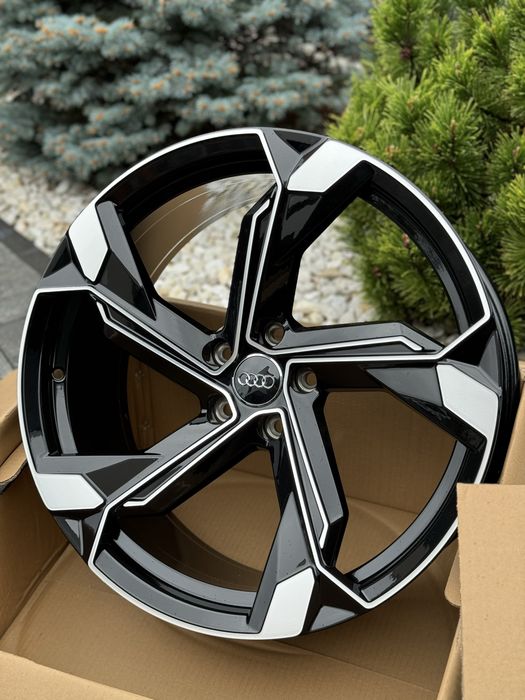 Диски Нові AUDI R20/5/112 21 Q4 Q5 SQ5 Q7 Q8 SQ7 SQ8 ETRON