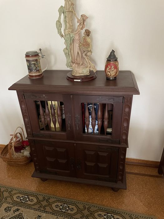 Moveis de Pau Preto (Madeira trabalhada)