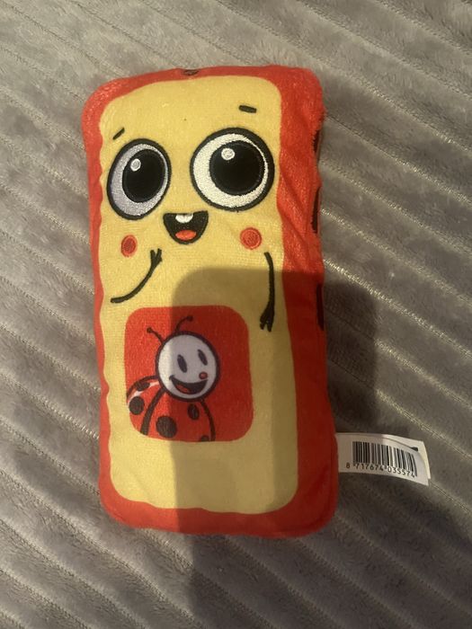 Telefon pluszak z Biedronki