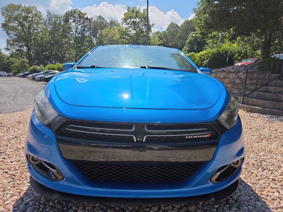 Dodge Dart GT      2015