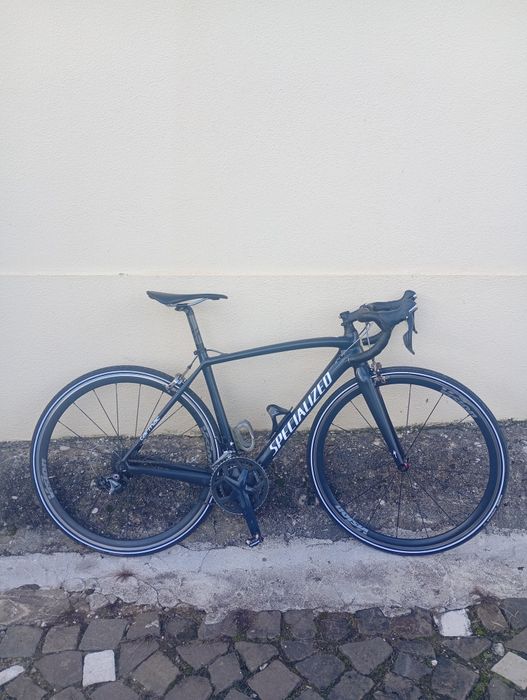 Specialized tarmac T52 vendo troco por bicicleta de btt