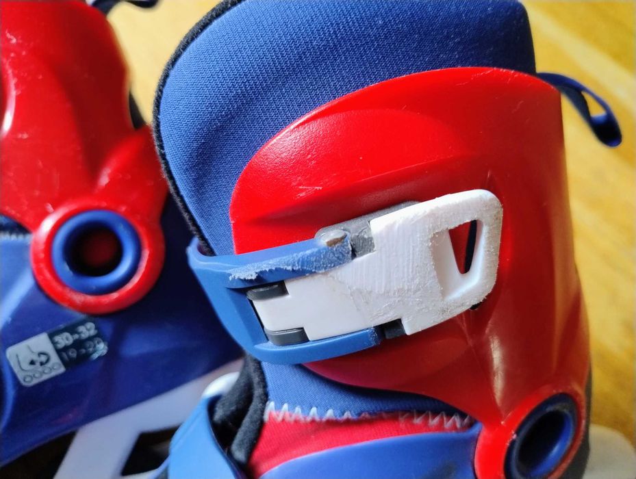 Rolki Oxelo rozm. 30-32