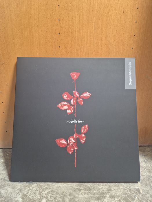 Depeche Mode - Violator Winyl