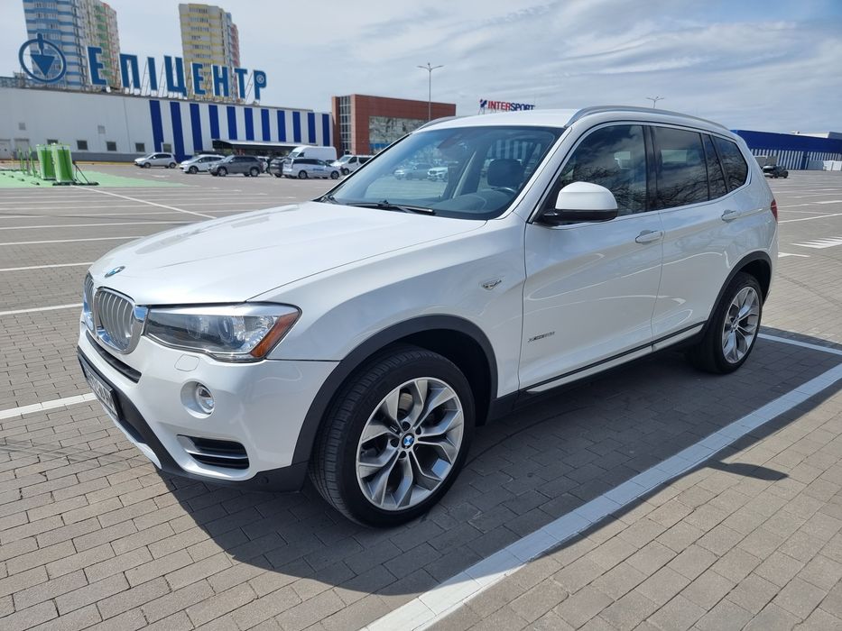Bmw x3 x drive     28i