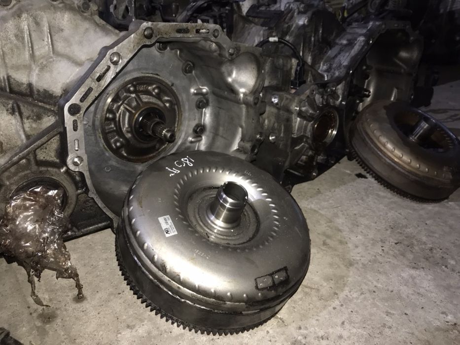 Запчастини Hyundai Santa fe 2 2.2 коробка АКПП МКПП D4EB