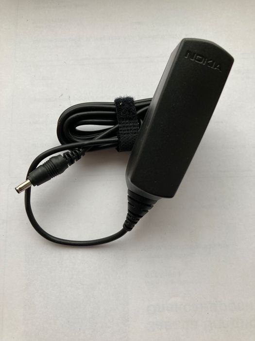 ОРИГІНАЛ Nokia ACP-12 зарядний пристрій товстий штекер зарядка нокіа