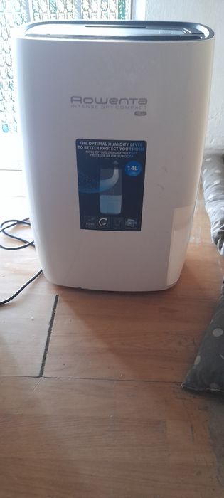 Desumidificador rowenta