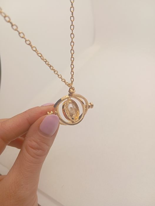 Harry Potter zmieniacz czasu