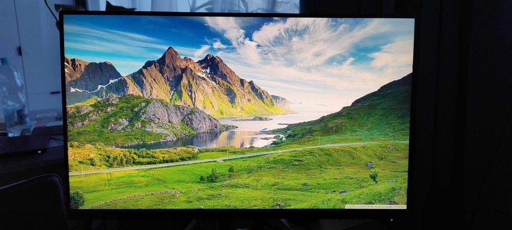 Nowy Monitor Dell P2219H 22" FullHD USB Hub + kable