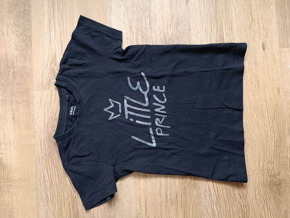 Next Little Prince r. 104 cm t-shirt