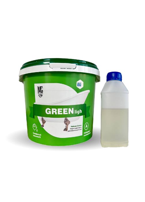 Хіт продажів! Рідкий акрил для реставрації ванн. Оригінал