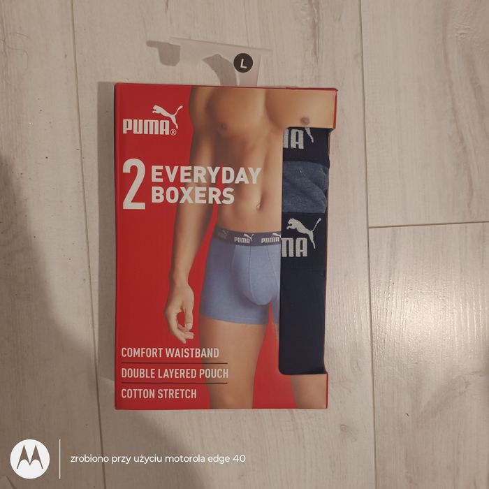 Bokserki męskie PUMA