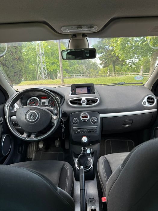 Renault Clio Break 1.5dci 1 Dono 148mil kms