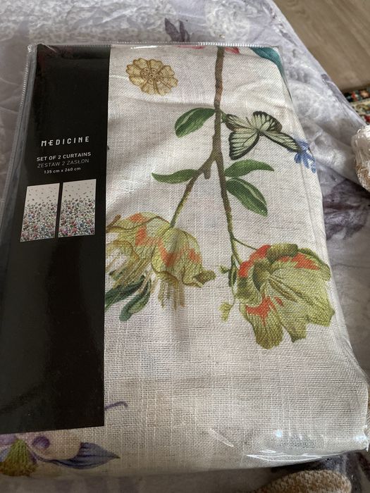 Гардіни 135на260см
