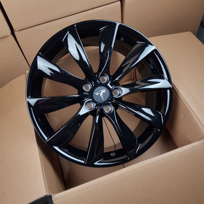 Диски На Авто R18 5x114.3 Tesla Model 3 Нові Диски Для Тесли 3 Р18