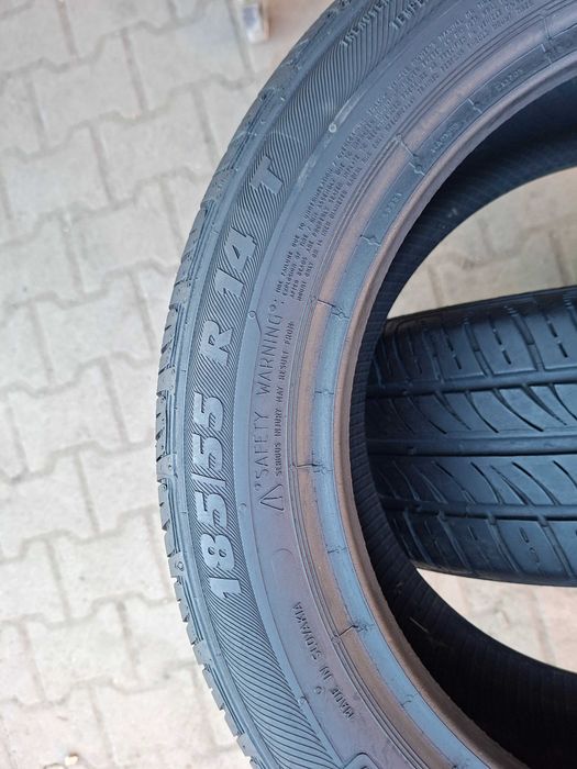 Opony Letnie 185/55R14 Semperit Comfort 185/55/14 2szt
