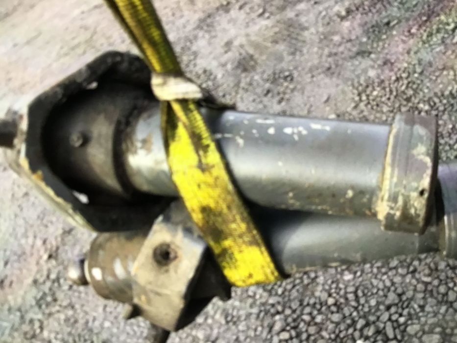 циліндри самосвальні для підйомна кузова