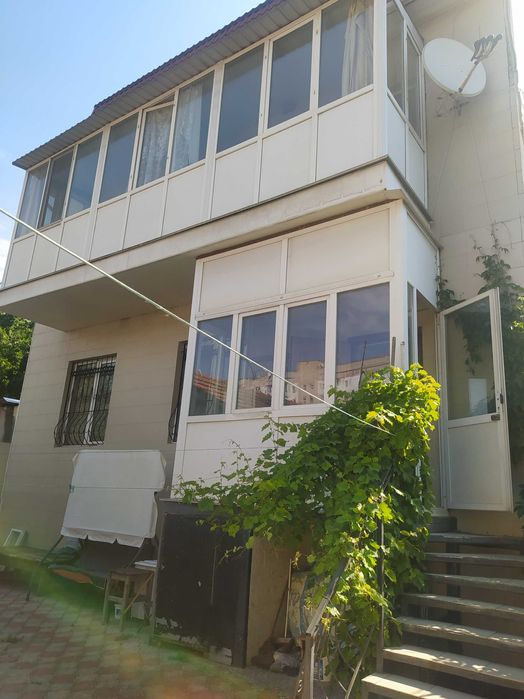 2-х эт.Дом 4 к.202/80/28,ул.Наваринская/5 углов/,в/уд.,автономное,ц/к