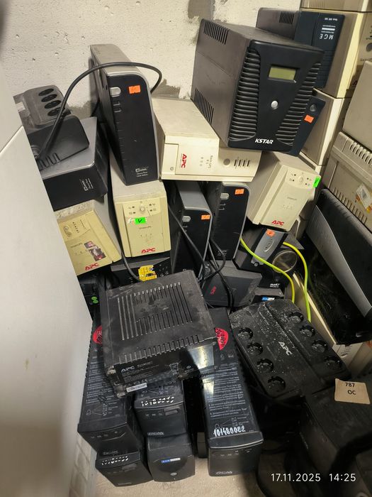 Безперебійники UPS ДБЖ