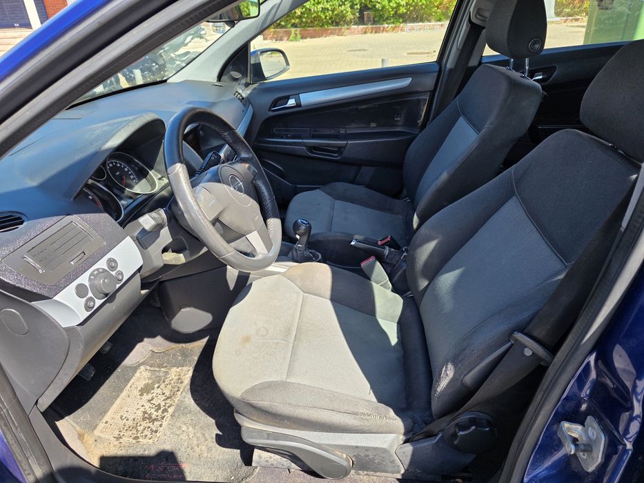 Opel Astra H 1.3 CDTI 2005/12 Em Perfeitas condições