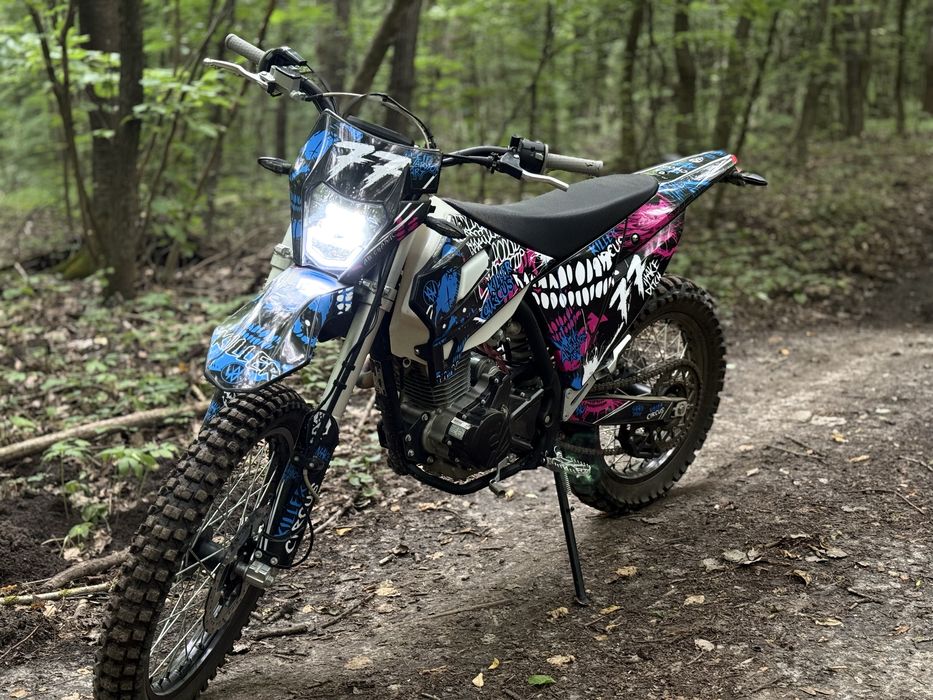 Продам Kovi JNR 250 - Ціна1600 без торгу