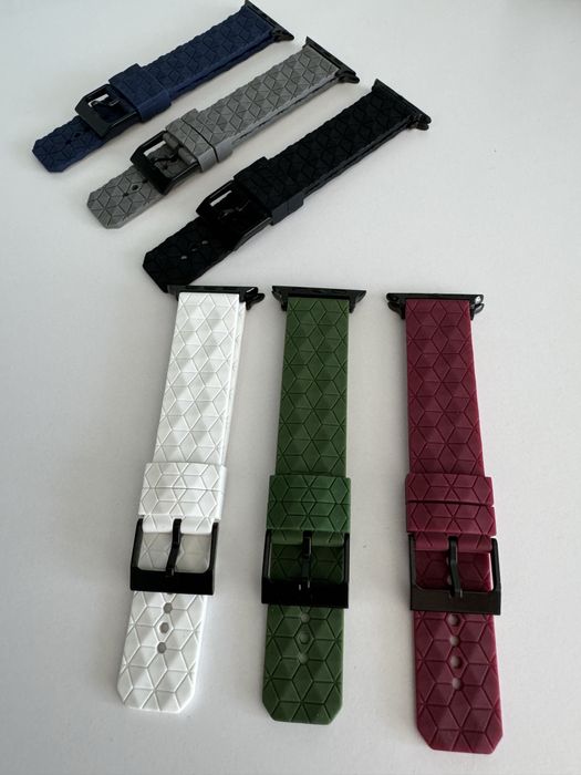 Ремінець Nike для Apple Watch