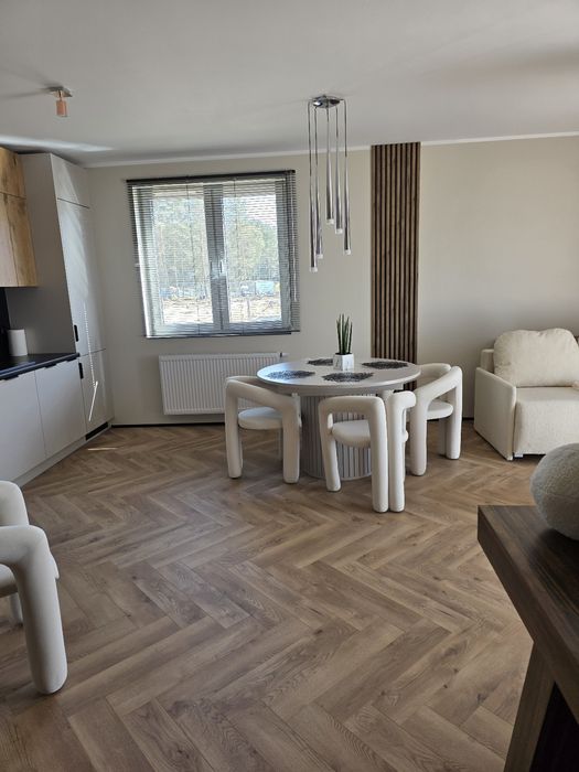 Mieszkanie nowe na sprzedaz 55m2 umeblowane