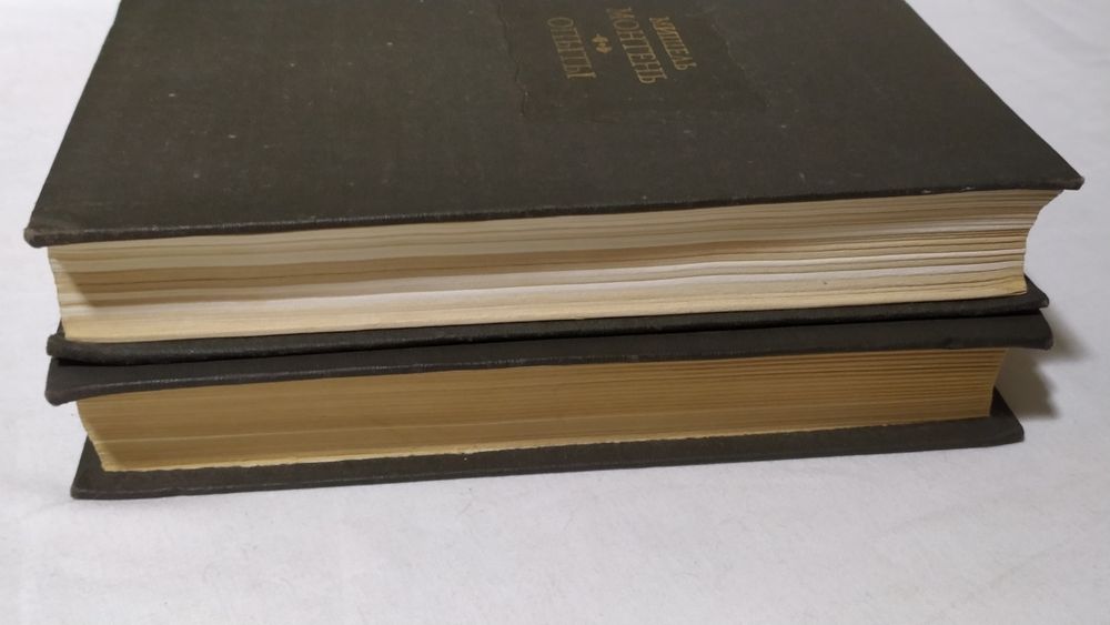 Литературные памятники. Мишель Монтень. " Опыты " 3-й  том.