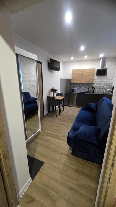 Sosnowiec będzińska mieszkanie  studio do wynajęcia od zaraz