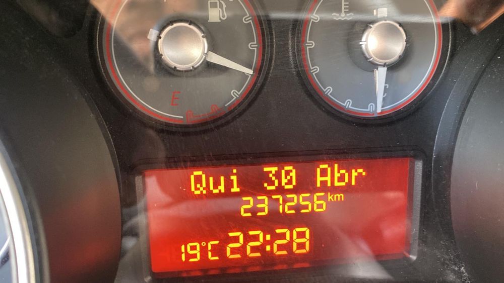 Fiat Punto 2015 a Diesel 1.3