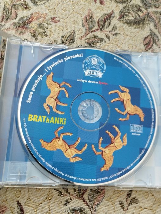 CD Brathanki stan bdb