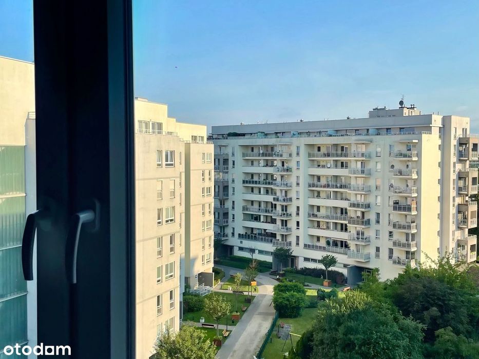 Słoneczne 70,5 M2 Z Panoramiczną Loggią 9,6 M2 Włodarzewska, Ochota