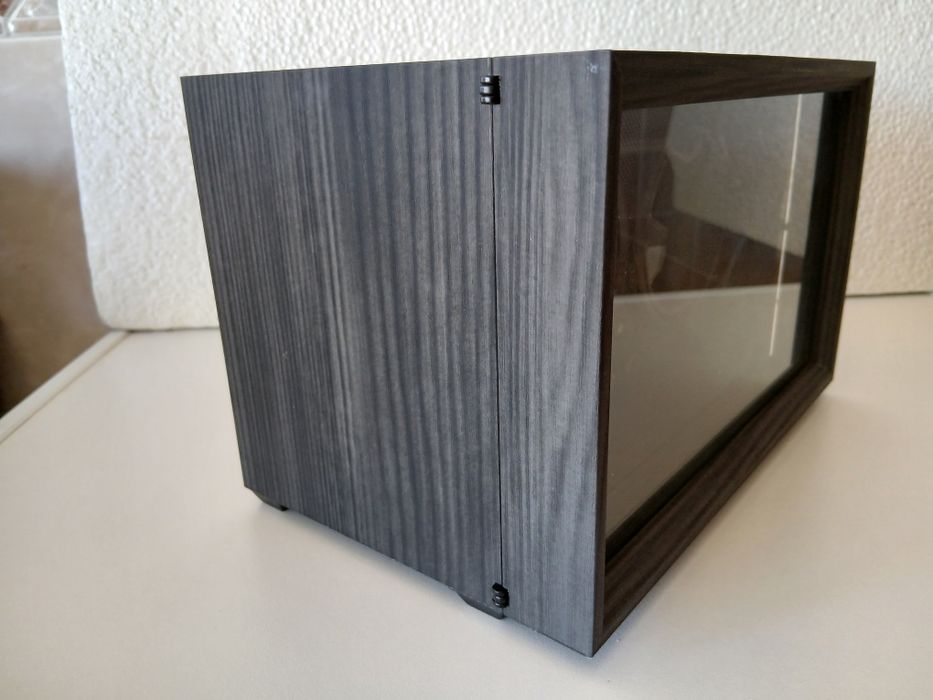 Watch Winder 2 Relógios Hamilton Rolex Seiko Oris Iwc  Fortis Zeno