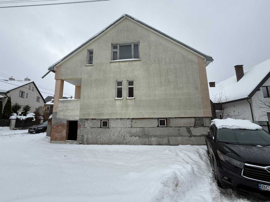 Продаж / Будинок / 0 цикл / Білогорща/ Львів