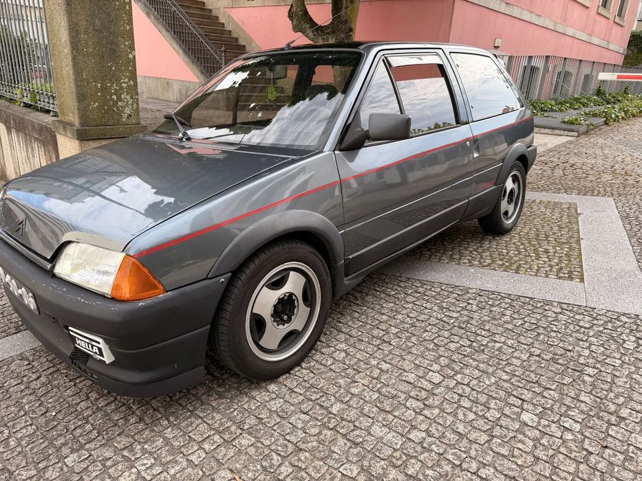 Citroën AX 14 GT