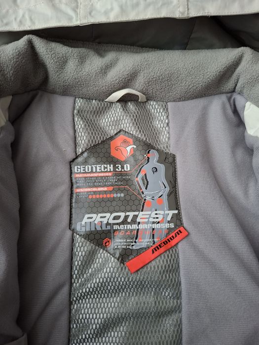 Kurtka narciarska M Protest Geotech 3.0