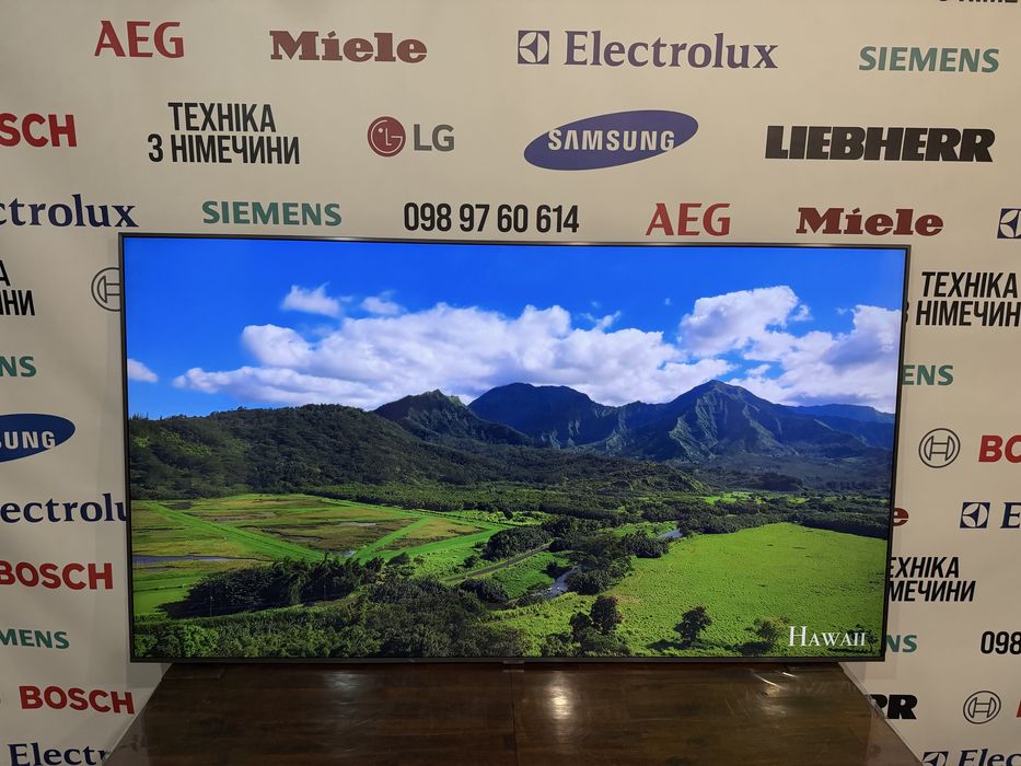 Телевізор Samsung GU70TU7199U з Німеччини