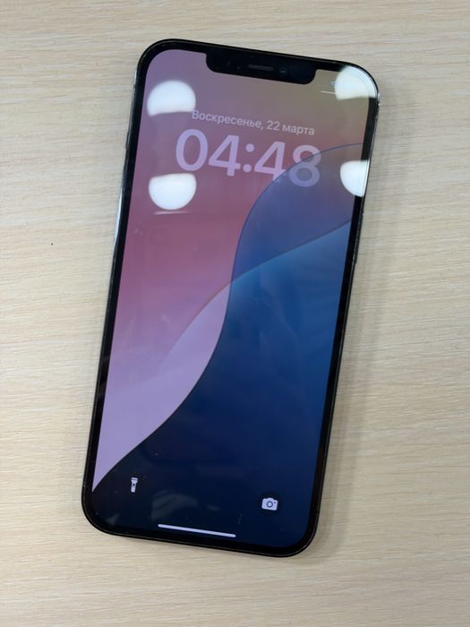 Продам iPhone 12 Pro Max 128gb r-sim