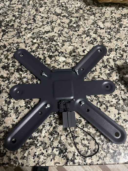 Suporte televisao parede