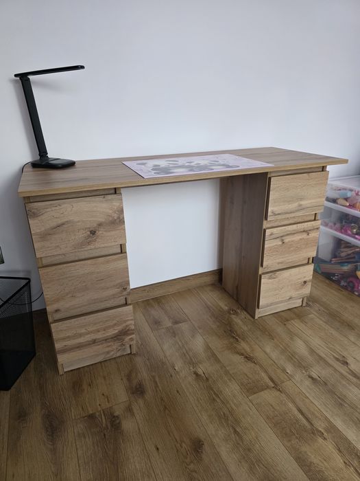 Biurko szkolne-nowe  120x50 cm