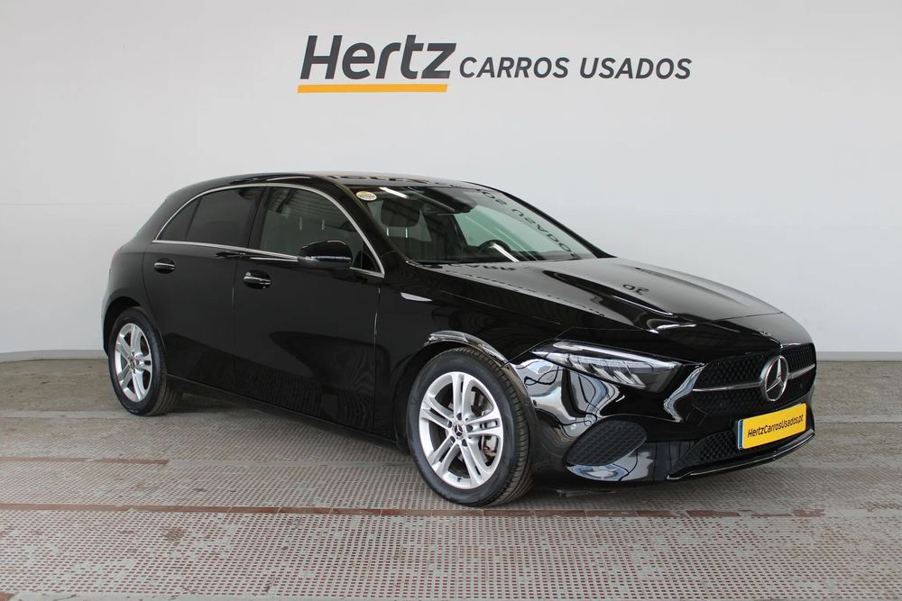 Mercedes-Benz A 200 Progressive Aut.